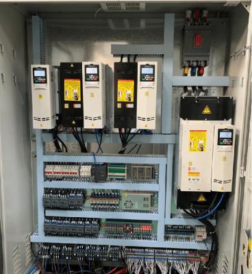 China High Speed 100000 Rpm AC Servo Drive 690V 500KW With Vector Control for sale