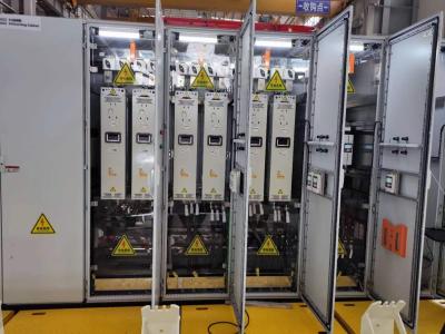 China Inomax Low Voltage AC Drives Vfd ACS880-07-0590A-7 For Tunnel Boring Machine TBM for sale