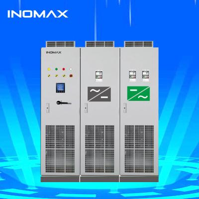 China INOMAX 4 Qudrant Regenerative AC Drive For Flywheel Energy Storage And Desalination for sale