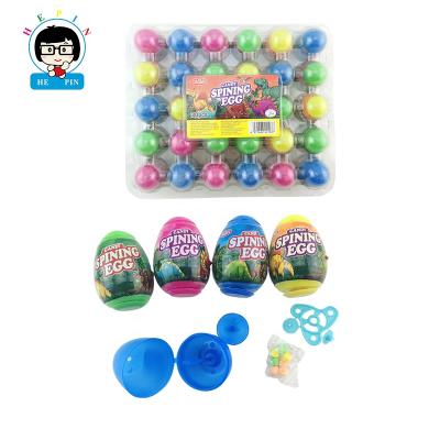 China Surprise Eggs Toy Candy Dragon Egg With Natural Funny Plastic Collectible Toy for sale