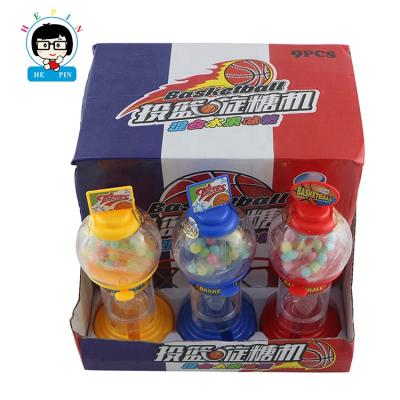 China Sets Basketball Shape Toys with Mini Candy for sale