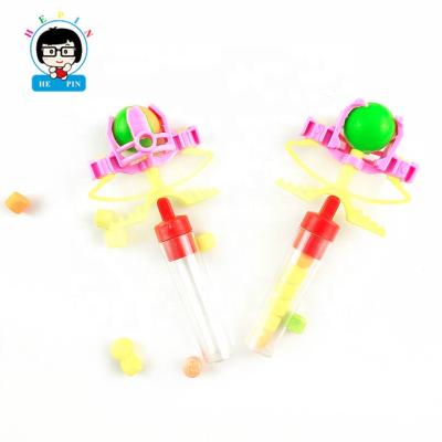 China Cartoon Toys Wholesale Soft Hard Multicolor Pellet Candy Plastic Pills Kids Fun With Toys Candy for sale