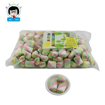 China 2020 Normal wholesale OPP bag in bulk marshmellow candy halal colored cotton candy for sale