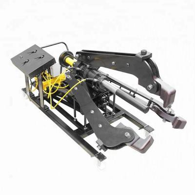 China Alloy Steel Trolley Hydraulic Puller for sale