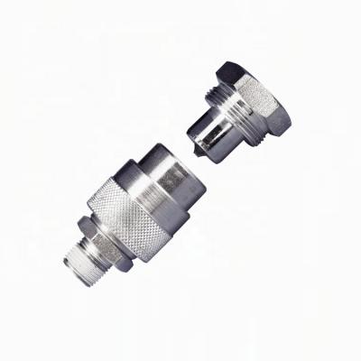 China C604 Hydraulic High Flow Quick Coupler Complete Assembly KA-NPT3/8 » for sale