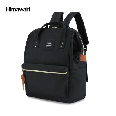 China Anti-Theft New style splice colorful school backpacks bag for sale