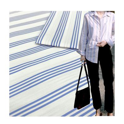 China Factory Direct Supply Breathable Stretch Woven Fabric 70% Cotton 27% 3% Nylon Spandex Fabric for sale