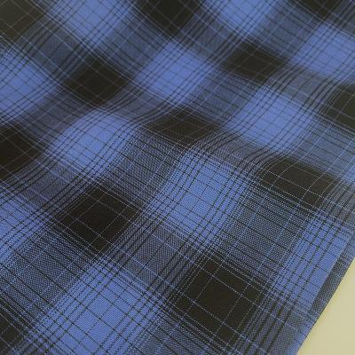 China stocklot kain flannel plaid fabric supplier breathable twill 100 cotton check woven yarn dyed flannel fabric for sale