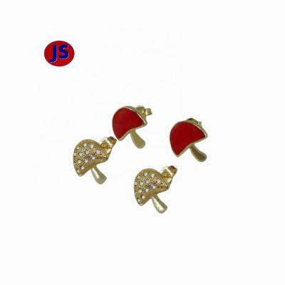 China TRENDY Morocco Stud Earrings Dangle Stud Earrings With Zircon Pattern Jewelry Fashion Earrings 2023 for sale