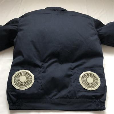 China Cooling Shirt QUICK DRY Vest Air Conditioning Cooling Jacket for sale