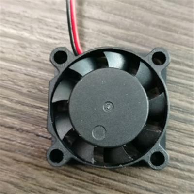 China 12V 5V Axial Clothes DC Brushless High RPM Air-condition Fan Cooling With 30000 Hours Lifetime for sale