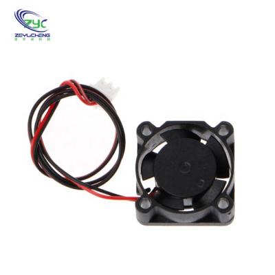 China Air-condition Clothes 3v 5v 12v 2510 25mm Micro DC Mini 25x25x10mm Fan for sale