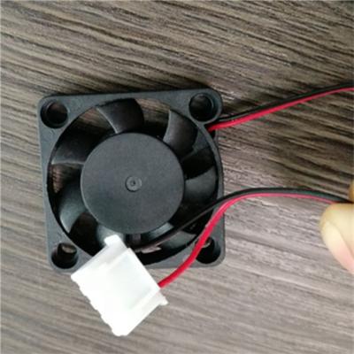 China thin thickness 3006 5V 0.7W air filter 3d dc 6mm brushless fan for sale