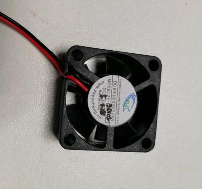 China 3d Brushless Air Filter 5V 30x30x10mm DC 3010 Fan With 2 Pin 2.0 Connector for sale