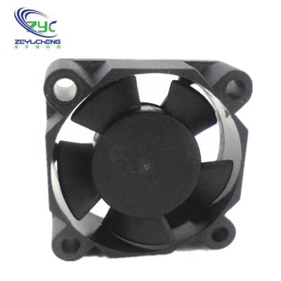 China 3d Air Filter 3010 30x30x10mm Small Fan DC 12v Cooler With 2 Pin Cable for sale