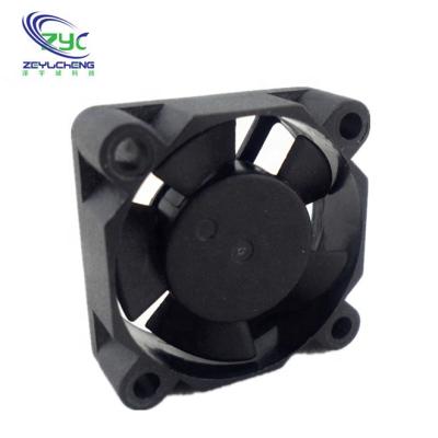 China 3d air filter 3D printer Part 12V brushless dc 30*30*10mm fan with 100mm cable for sale