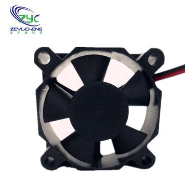 China UPS Power 3510 5V 12V DC Brushless Axial Fan With 3pin For FG for sale