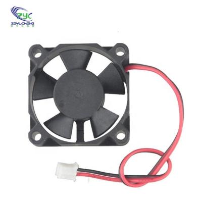 China Low noise UPS power 5V 12V 24V 9000rpm 35x35x10mm DC brushless axial fan with 3pins for sale