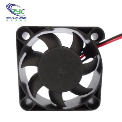 China UUR Switch 40*40*10mm DC Fan 4010 Power Supply DC Fan for sale