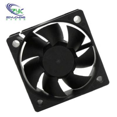 China Beauty Device 50mm Inverter Cooling DC Fan / 5020 Fan With High Speed for sale