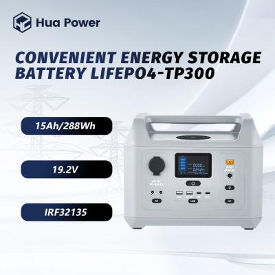 China Central eléctrica ultra mini del cuerpo, simple y portátil, batería 288Wh de LFP en venta