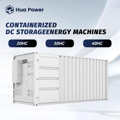 China Advanced Container Energy Storage System for Optimal Energy Management 3.01MWh/5.27MWh/7.53MWh zu verkaufen