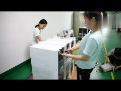 residential battery pack production line