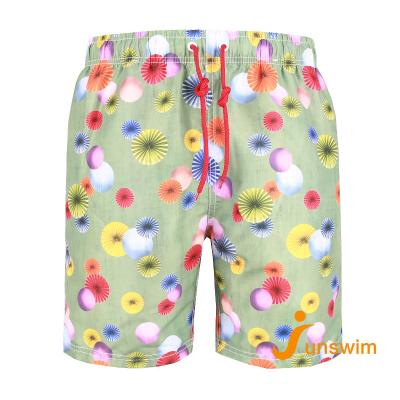 China Plus Size Board Cloth Swim Short Quick Dry Shorts New For Beach Swim Poly Short Men Fishing Beach Shorts for sale