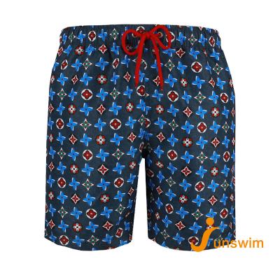 China New Plus Size Fashion Beach Shorts Beach Shorts Pants Custom Made Mens Beach Swim Trunks for sale