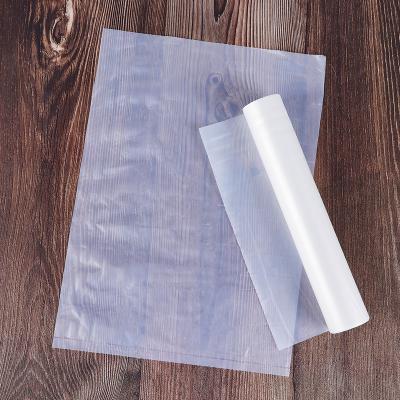 China 2022 China Manufacturer 100% Hot Selling BIODEGRADABLE Compostable Biodegradable Fruit Plastic Bag Packaging High Transparent for sale