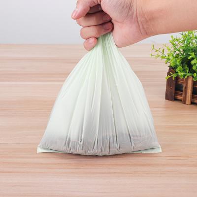 China BIODEGRADABLE Compostable Plastic Bag - Gusset Bags On Roll - All Colors Sizing Printing - Customize for sale