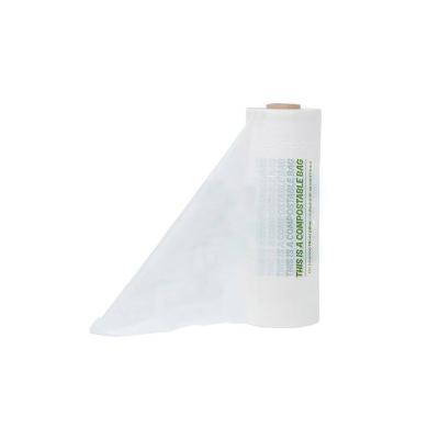 China Compostable Sustainable Eco Friendly Product Packaging Bags For Fruits And Vegetables for sale