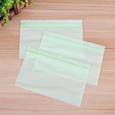 China 2022 BIODEGRADABLE hot sale 100% compostable biodegradable plastic packaging ziplock bags high quality chinese manufacturer for sale