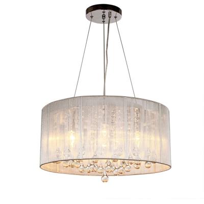 China EUROPEAN Luxury Crystal Ceiling Lamp Creative Clear Crystal Shape K9 Modern Led Pendant Lighting for sale