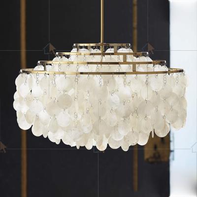 China Zhongshan Modern Postmodern Design LED Chandelier Decorative Hanging Pendant Light For Hotel for sale