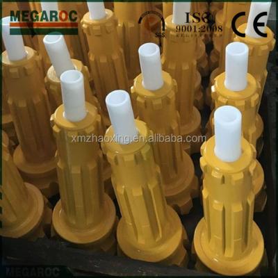 China 4 inch DHD340 COP44 atlas copco spare parts low/middle/high air pressure dth hammer for sale