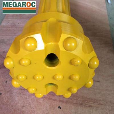 China Construction worksÂ   140mm drill bit for 5 inch circle low air pressure dth hammer for sale