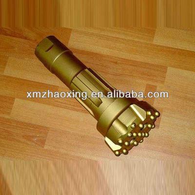 China CIR90 ore mining construction machinery parts dth bit button insertion for sale