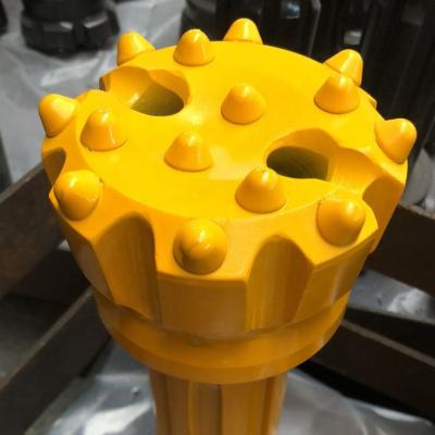 China Construction worksÂ   90mm hard rock COP34 drilling bit for sale