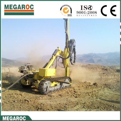 China portable ore rock drilling rig price for sale