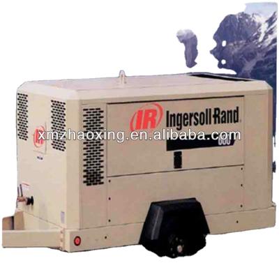 China P600 Air Compressor Lubricated For Drilling Rig for sale