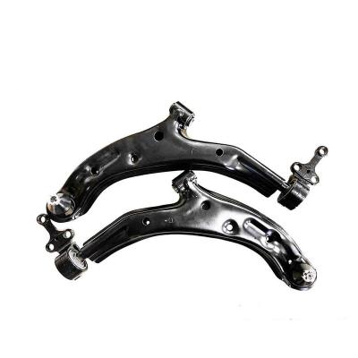 China Auto suspension parts factory sell large inventory Front Suspension Lower Control Arm auto parts for nissan 54501-4M410 54500-4M410 for sale