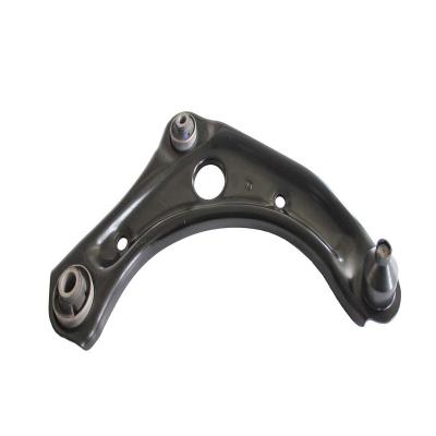 China Factory sales of auto parts front suspension lower control arm 54501-1HM0B 54500-1HM0B OEM bracket size for sale