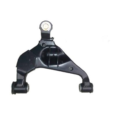 China Auto suspension parts factory sell large inventory Front Suspension Lower Control Arm auto parts for TOYOT Hilux 48069-0K040 48068-0K040 for sale