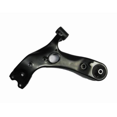 China Auto suspension parts factory sell large inventory Front Suspension Lower Control Arm auto parts for Toyota Corolla 48069-02180 48068-02180 for sale