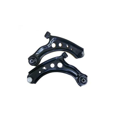 China Auto suspension parts factory sell large inventory Front Suspension Lower Control Arm auto parts for toyota 48069-09240 48068-09240 for sale