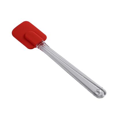 China Sustainable Non Stick Premium Cookware Silicone Spatula for sale