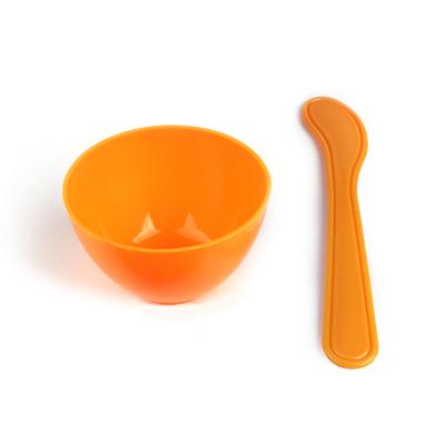 China Face Mask Mixing Bowl Set Lady Facial Care Mask Facemask Mixing Tool Kits JH-0206 for sale