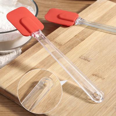 China Sustainable Cookware Baking Silicone Cooking Instruments Spatula Non-Stick Kitchen Utensils Cooking Tools for sale