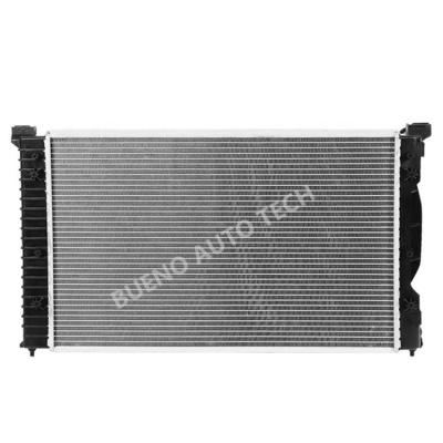 China Auto Spare Parts Aluminum Car Radiator For Water Cooling System 632*388 8E0121251L for sale